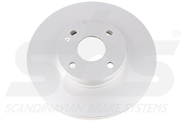Disque de frein sbs 1815313284
