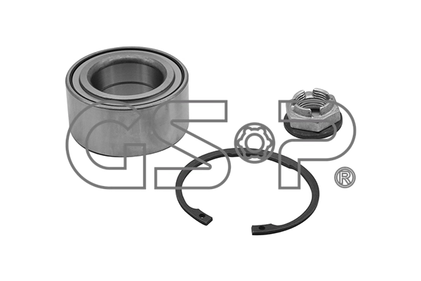 Kit de roulements de roue GSP-BR GKX0048