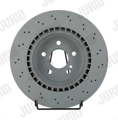 Disque de frein JURID 562400JC-1