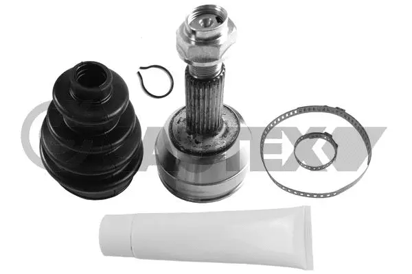 Jeu de joints, arbre de transmission CAUTEX 760185