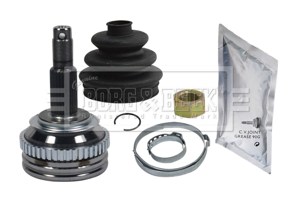 Jeu de joints, arbre de transmission BORG & BECK BCJ1552