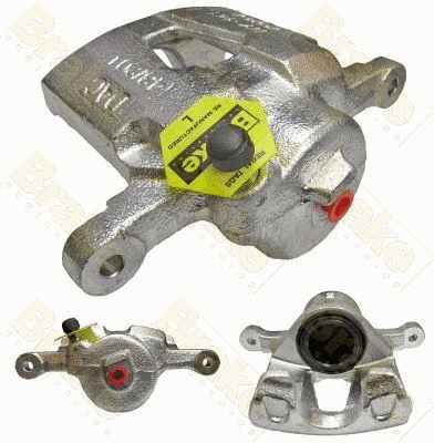 Étrier de frein Brake ENGINEERING CA2253