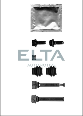 Jeu de douilles de guidage, étrier de frein ELTA AUTOMOTIVE EA9156
