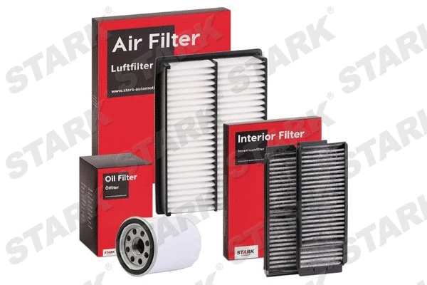 Kit de filtres Stark SKFS-18899646