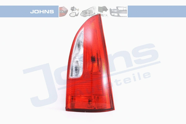 Feu arrière JOHNS 45 81 88-1