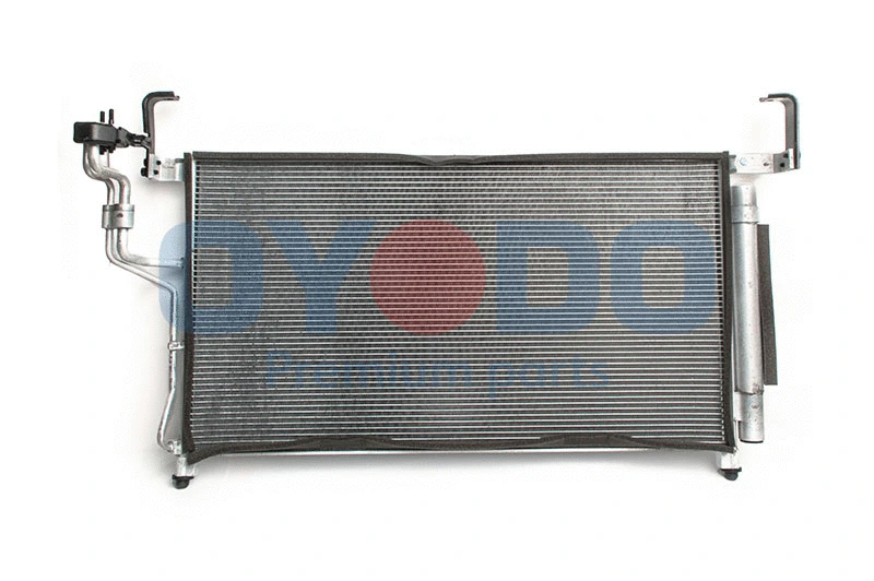 Condenseur, climatisation Oyodo 60C0531-OYO