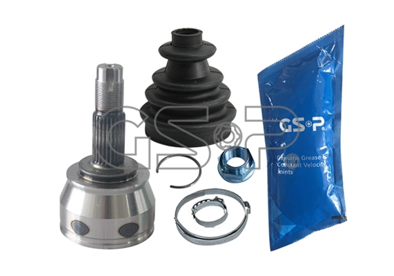 Jeu de joints, arbre de transmission GSP-BR 817053