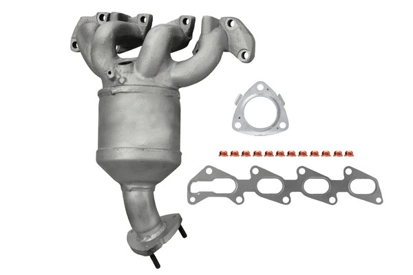 Catalyseur en coude Faurecia FS40519K