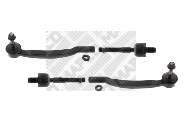 Kit de réparation, barre de connexion MAPCO 53973