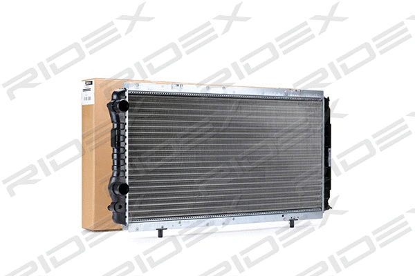 Radiateur, refroidissement du moteur RIDEX 470R0146