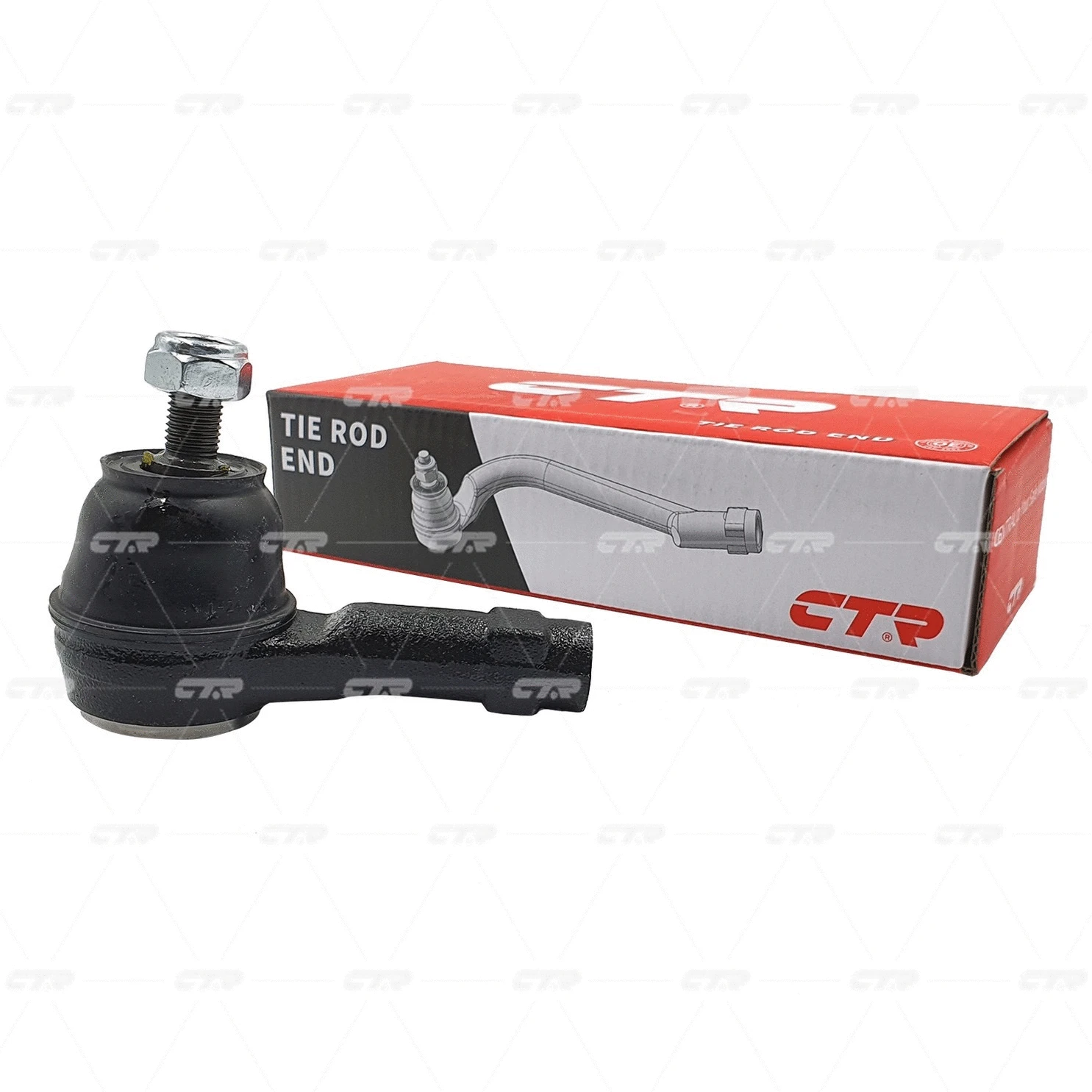 Rotule de barre de connexion CTR CE0436