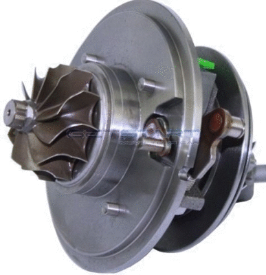 Groupe carter, turbocompresseur GM GS660555
