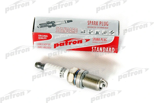 Bougie d'allumage PATRON SPP3002