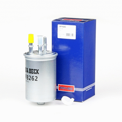 Filtre à carburant BORG & BECK BFF8262
