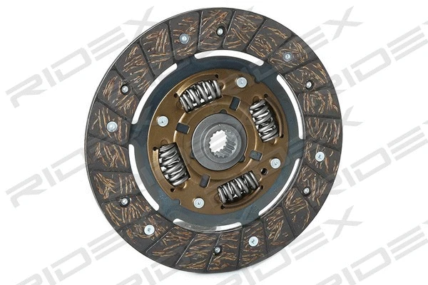 Disque d'embrayage RIDEX 262C0039