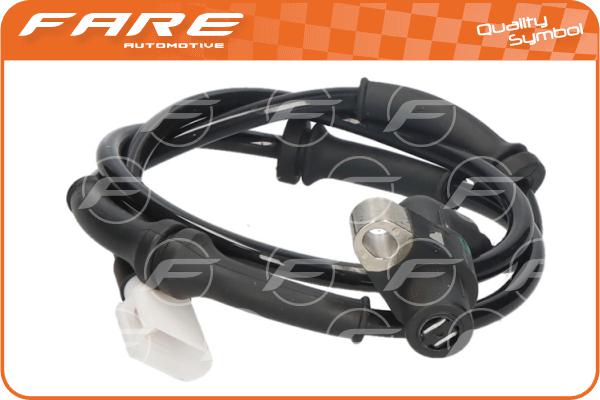 Capteur, vitesse de roue FARE-RCH 22408