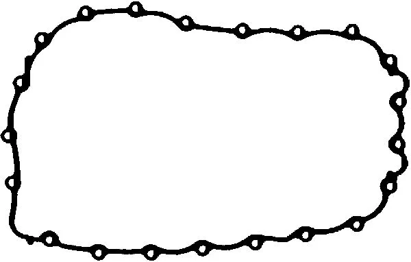 Joint, carter d'huile WILMINK GROUP WG1007548