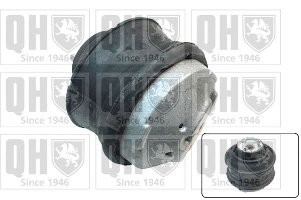 Support moteur QUINTON HAZELL EM4625