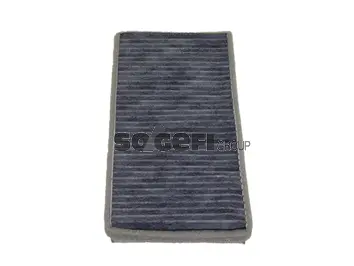 Filtre, air de l'habitacle CoopersFiaam PCK8122