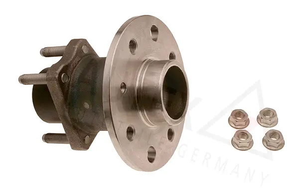 Kit de roulements de roue AUTEX 805461