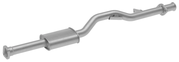 Silencieux avant HELLA 8LB 366 022-841