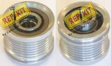 Poulie roue libre, alternateur REPKIT RKT3210