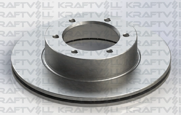 Disque de frein KRAFTVOLL GERMANY 07040734