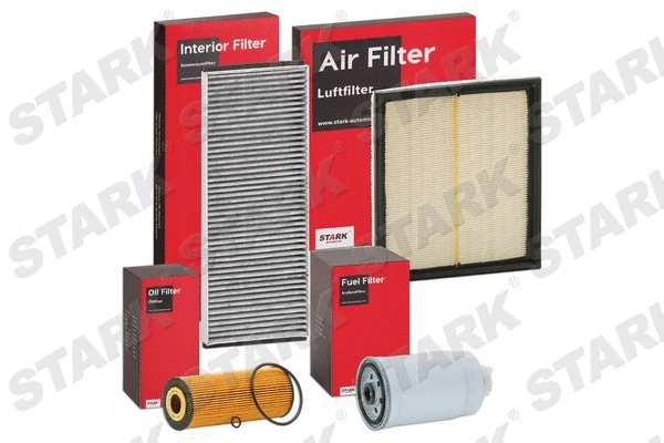 Kit de filtres Stark SKFS-188105496
