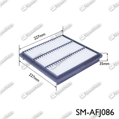Filtre à air SpeedMate SM-AFJ086