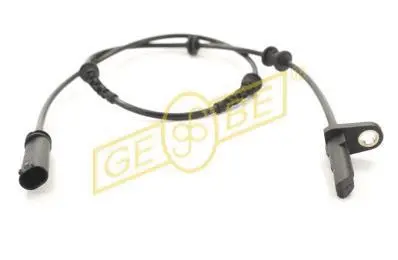 Capteur, vitesse de roue APC SAS10109