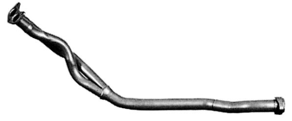 Tuyau d'échappement VEGAZ GmbH FR-91
