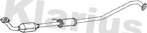 Catalyseur KLARIUS 322710