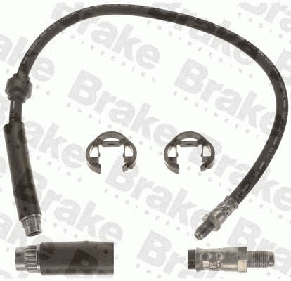 Flexible de frein Brake ENGINEERING BH778118