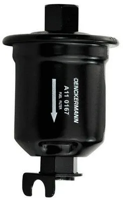 Filtre à carburant DENCKERMANN A110167