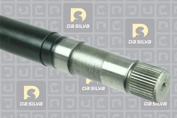 Arbre de transmission DA SILVA 198BT
