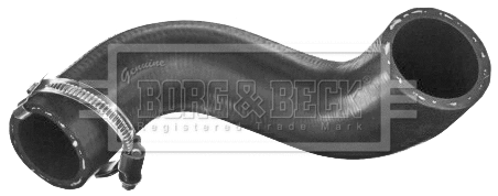 Gaine de suralimentation BORG & BECK BTH1565