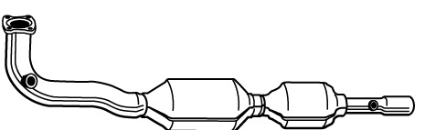 Catalyseur VEGAZ GmbH VOK-939