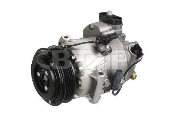 Compresseur, climatisation BTAP BEC828-004