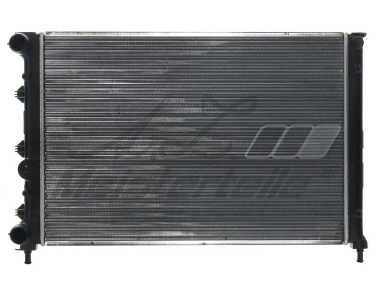 Radiateur, refroidissement du moteur A.Z. Meisterteile AZMT-45-040-2753