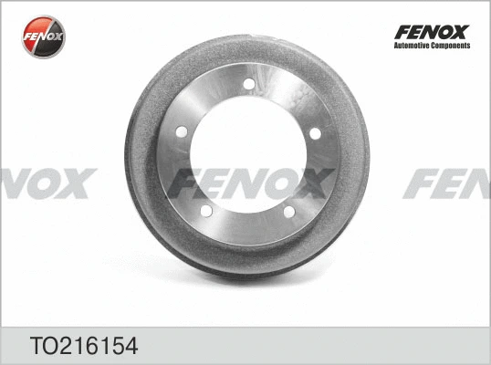 Tambour de frein FENOX TO216154