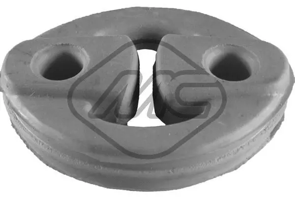 Butée élastique, silencieux Metalcaucho 02419