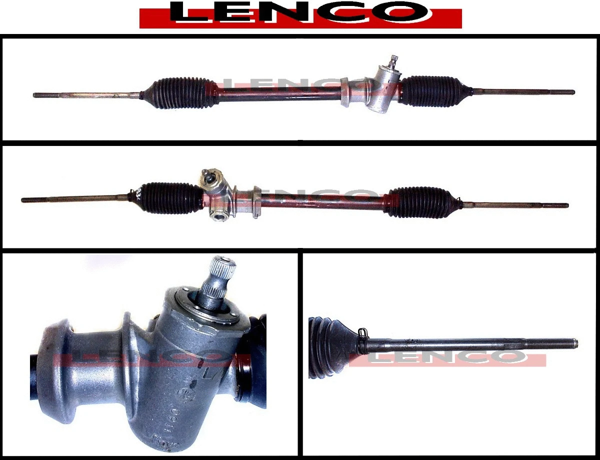 Crémaillère de direction LENCO SGA683L