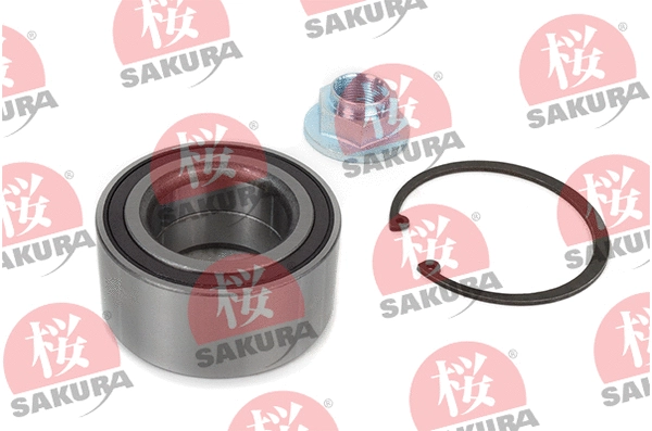 Kit de roulements de roue SAKURA 4106690