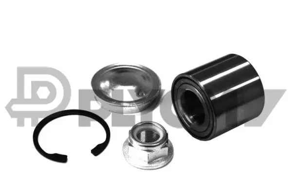 Kit de roulements de roue PLYOM P021443