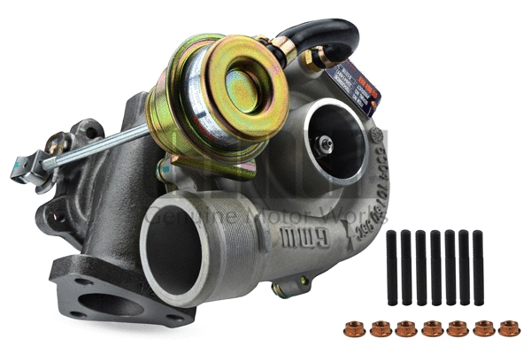 Turbocompresseur, suralimentation GMW TB543598DB