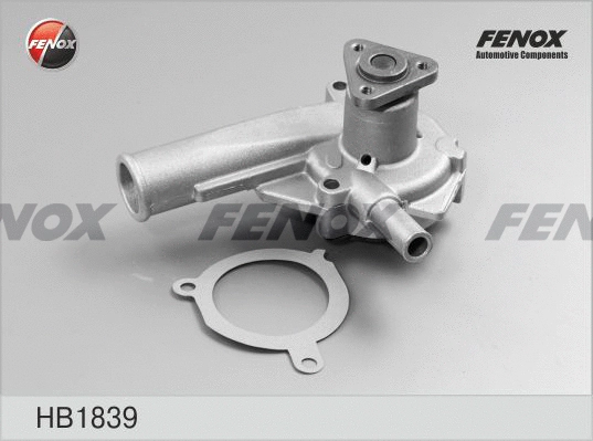 Pompe à eau, refroidissement du moteur FENOX HB1839