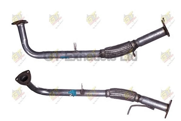 Tuyau d'échappement GT Exhausts G301266