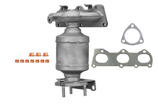 Catalyseur en coude Faurecia FS80371K