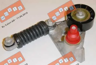 Tendeur de courroie, courroie trapézoïdale à nervures MOVIS AST2290