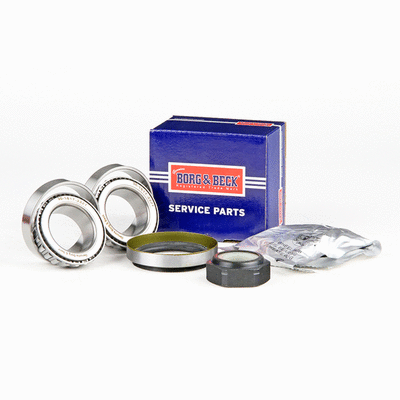 Kit de roulements de roue BORG & BECK BWK097